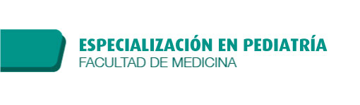 Universidad De Los Andes - Especialización En Pediatría